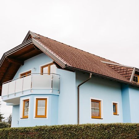 Ferienhaeuser Inge Und Seeblick Oberaichwald  Extérieur photo