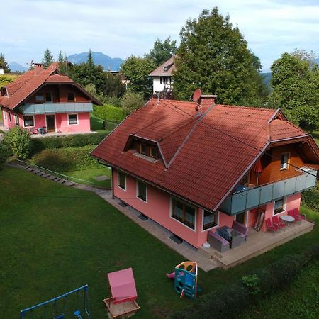 Ferienhaeuser Inge Und Seeblick Oberaichwald  Extérieur photo