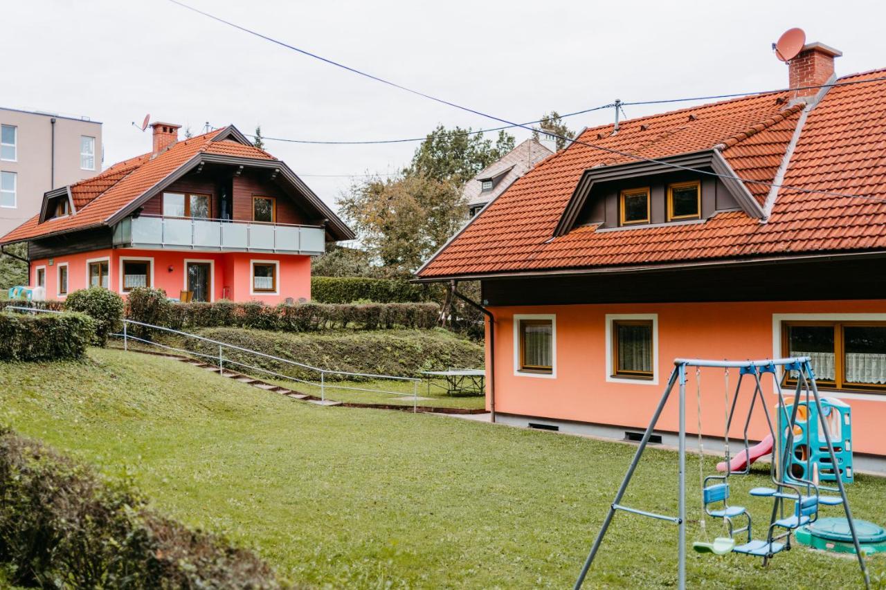 Ferienhaeuser Inge Und Seeblick Oberaichwald  Extérieur photo