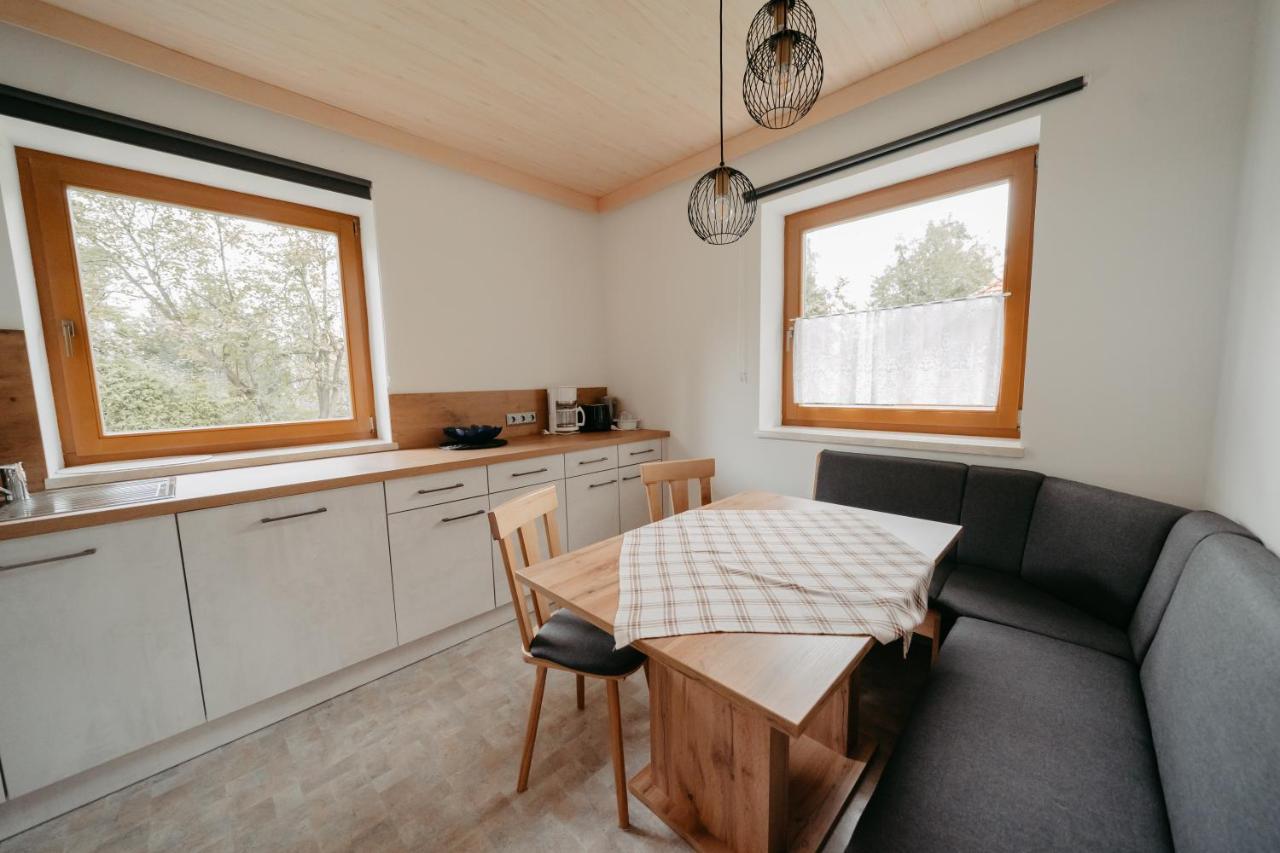 Ferienhaeuser Inge Und Seeblick Oberaichwald  Extérieur photo