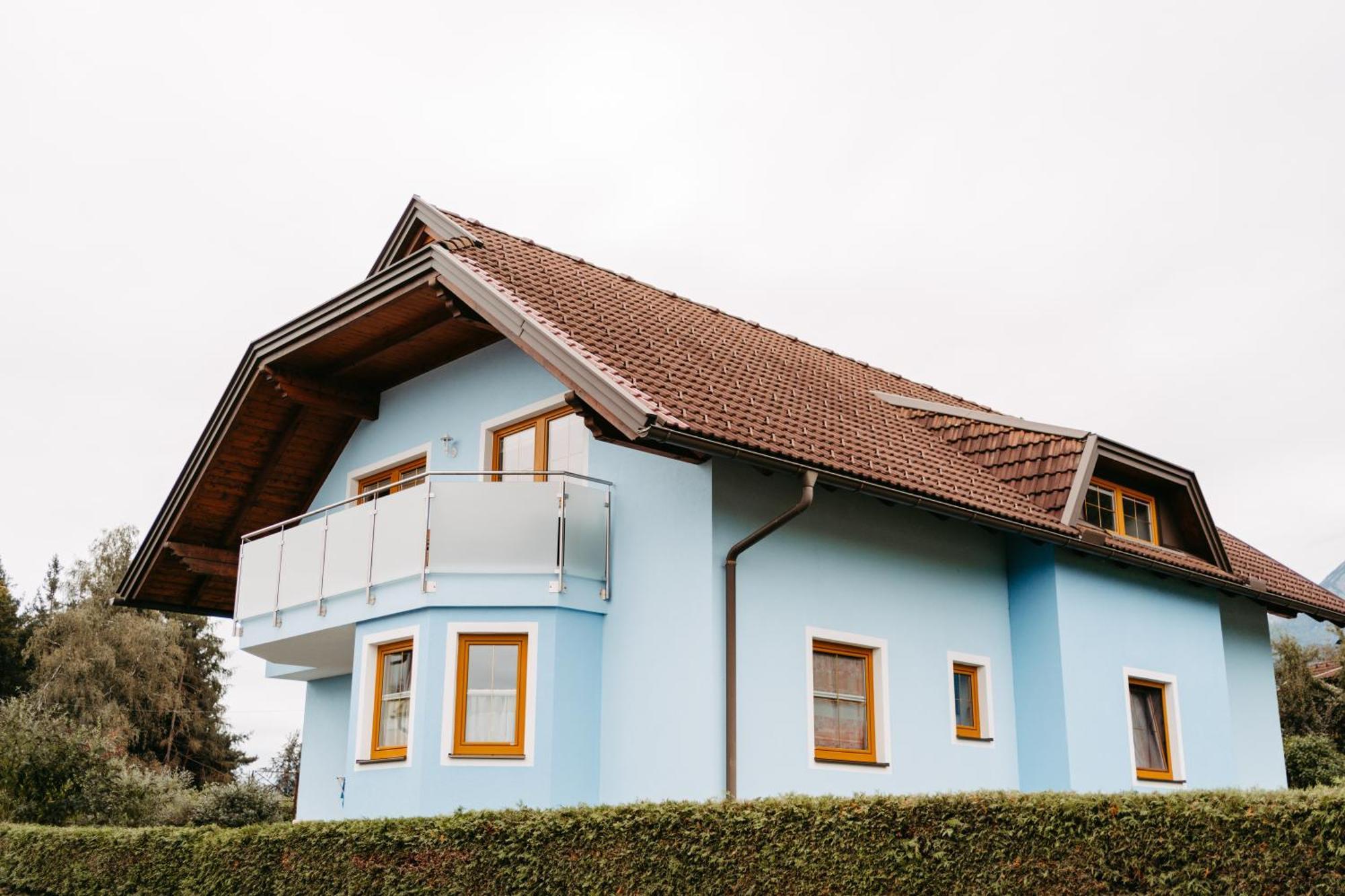 Ferienhaeuser Inge Und Seeblick Oberaichwald  Extérieur photo