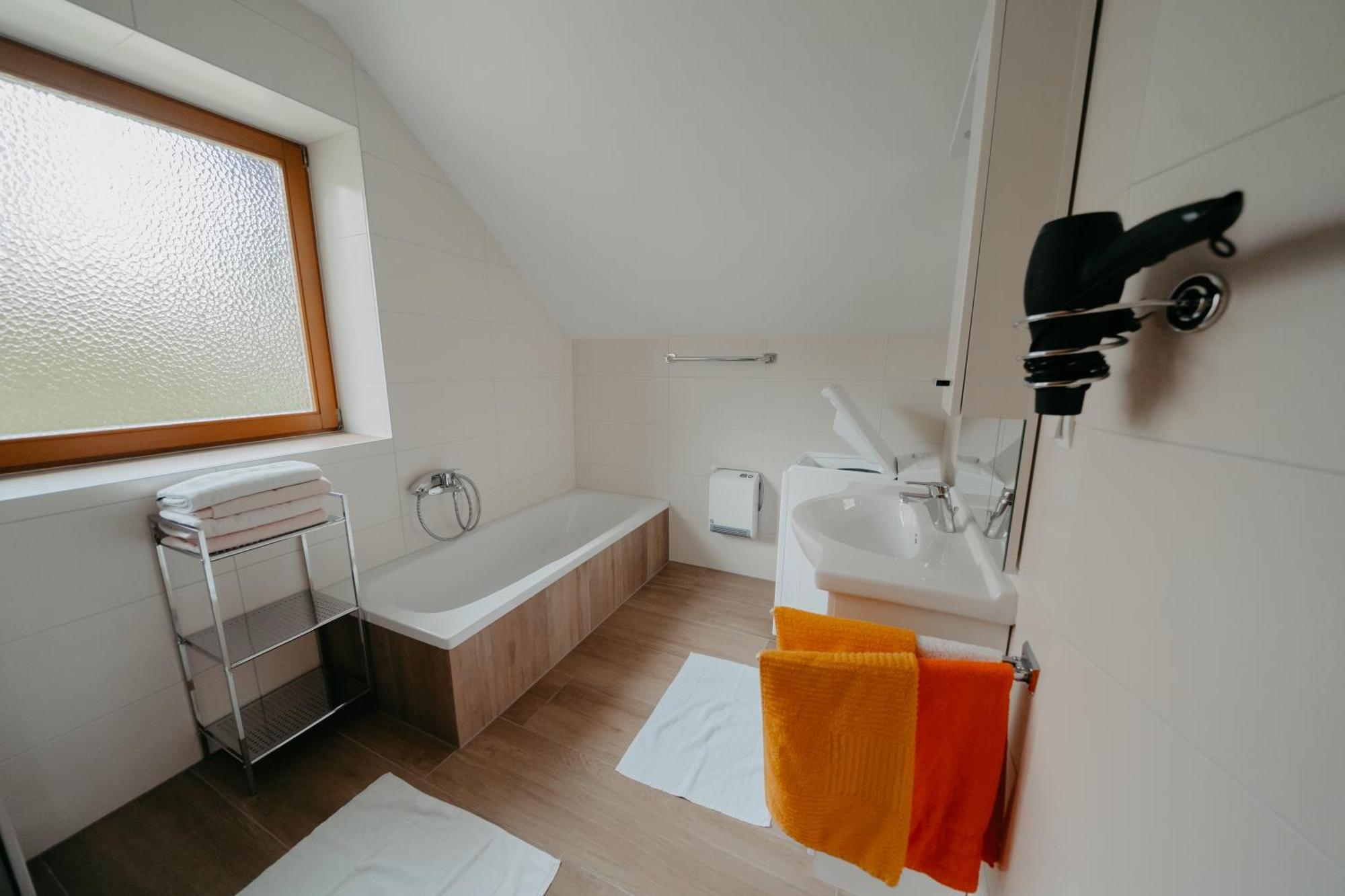 Ferienhaeuser Inge Und Seeblick Oberaichwald  Extérieur photo