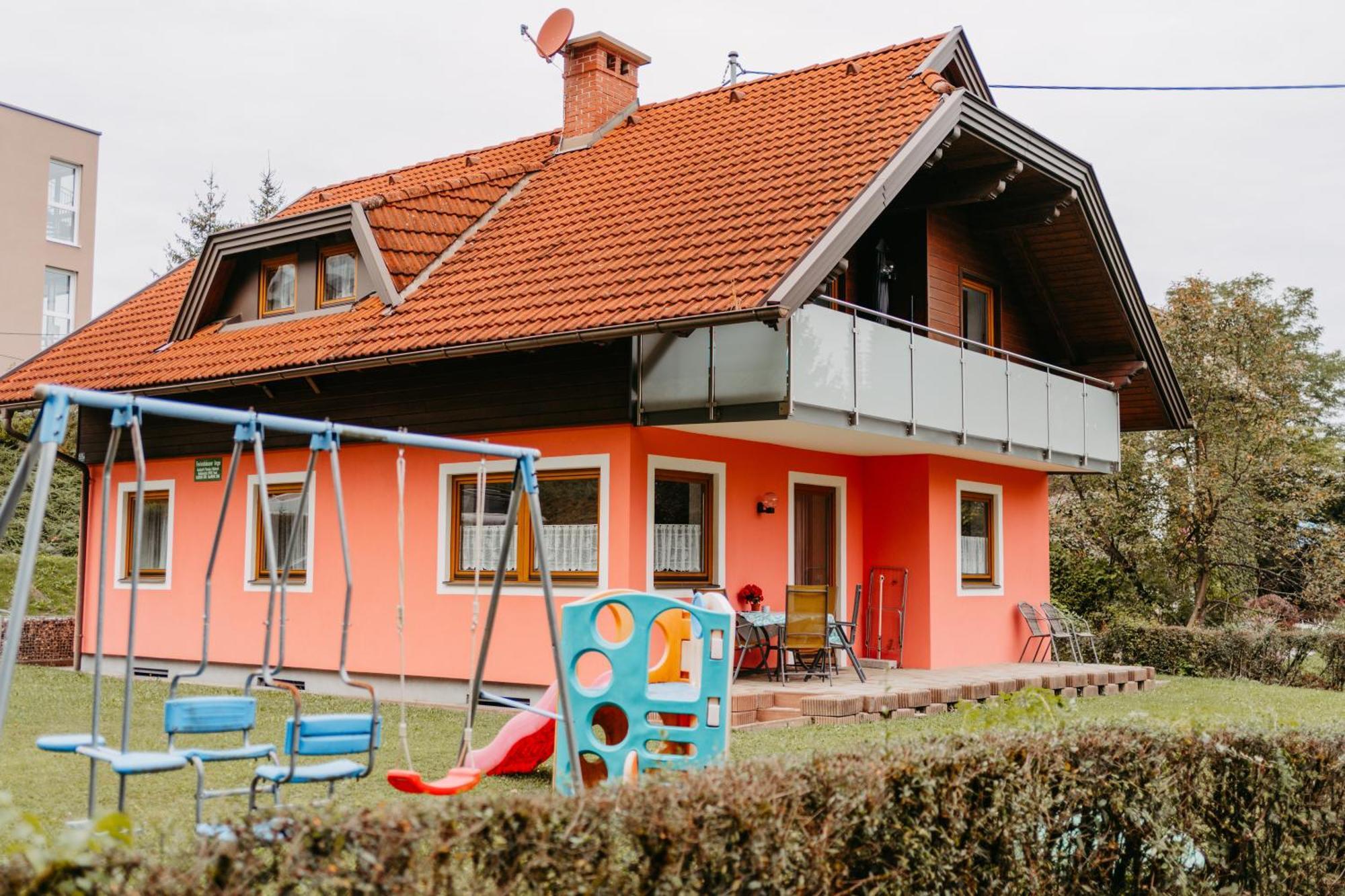 Ferienhaeuser Inge Und Seeblick Oberaichwald  Extérieur photo