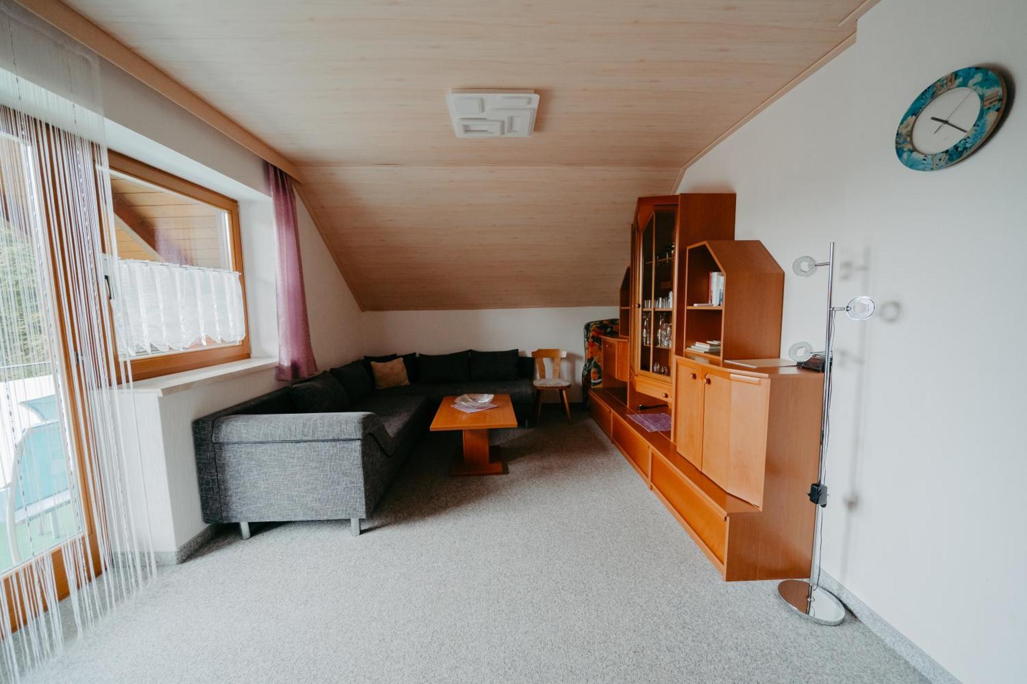 Ferienhaeuser Inge Und Seeblick Oberaichwald  Extérieur photo