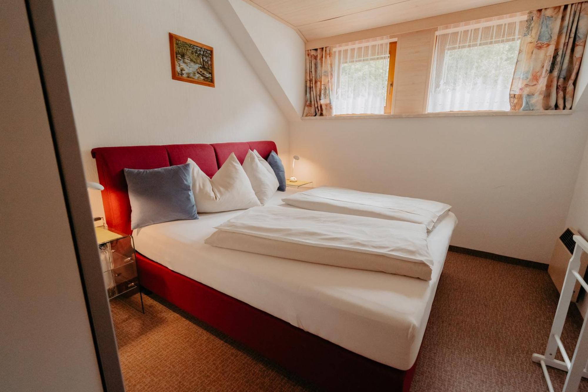 Ferienhaeuser Inge Und Seeblick Oberaichwald  Extérieur photo