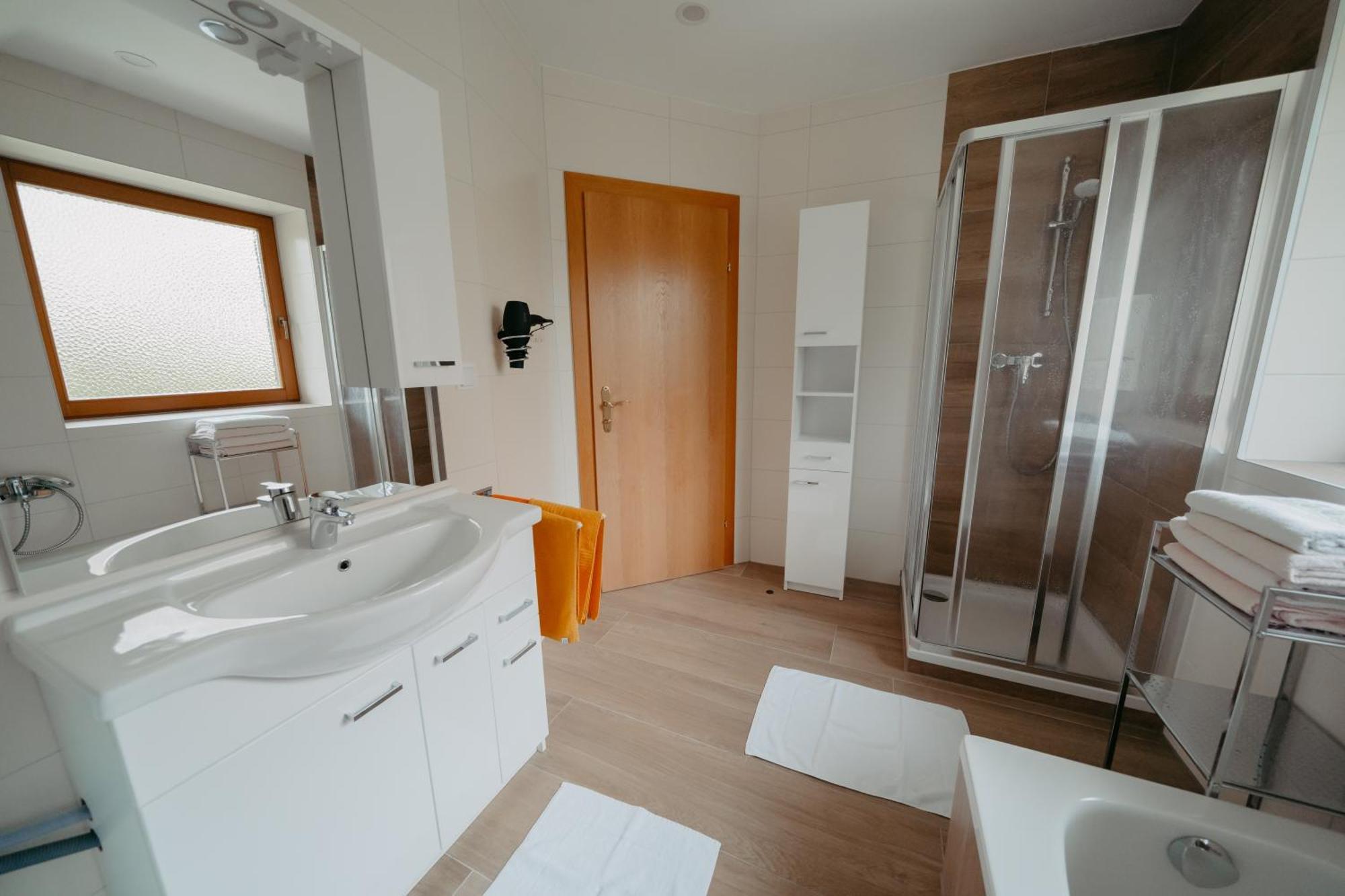 Ferienhaeuser Inge Und Seeblick Oberaichwald  Extérieur photo