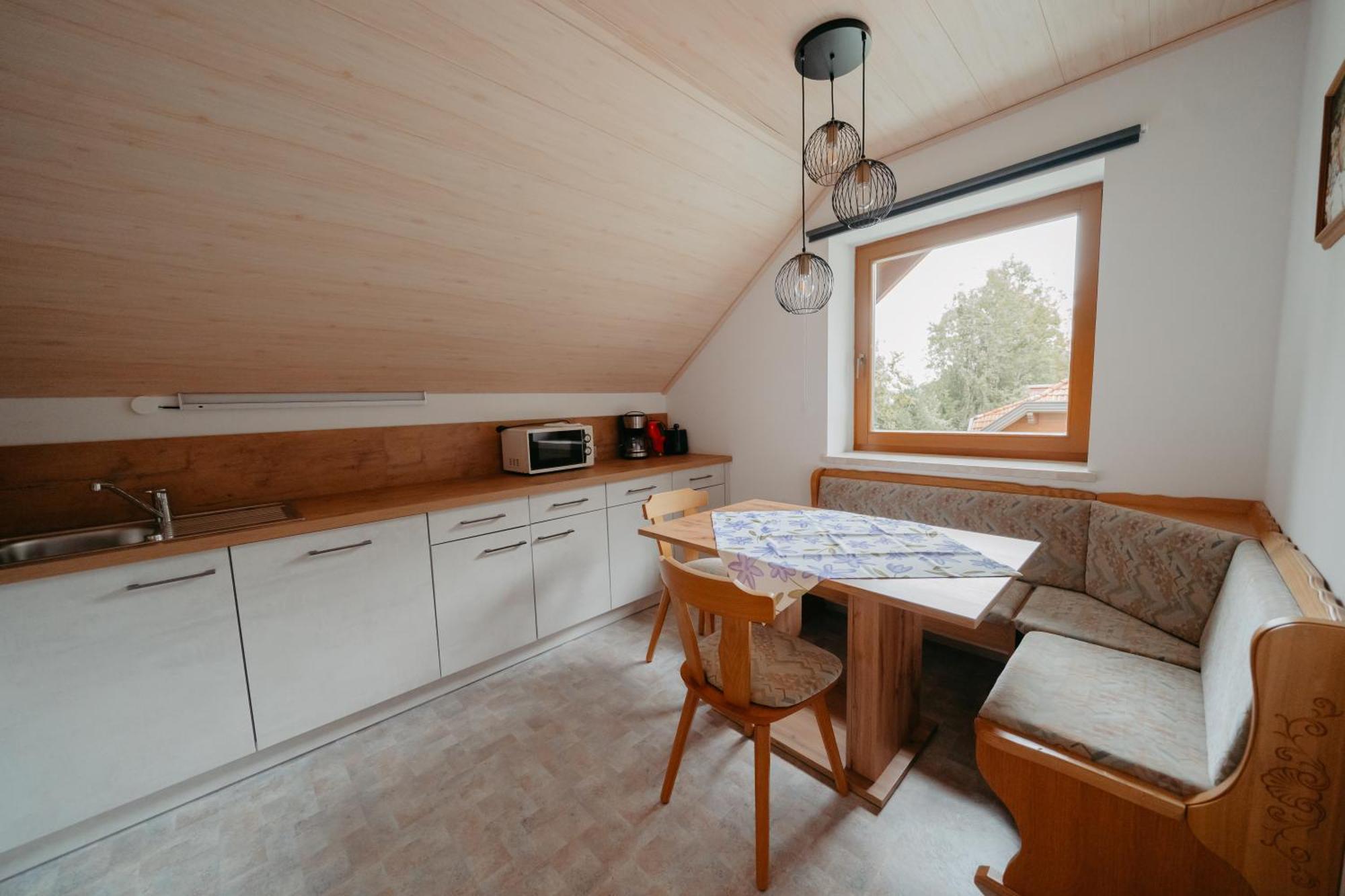 Ferienhaeuser Inge Und Seeblick Oberaichwald  Extérieur photo