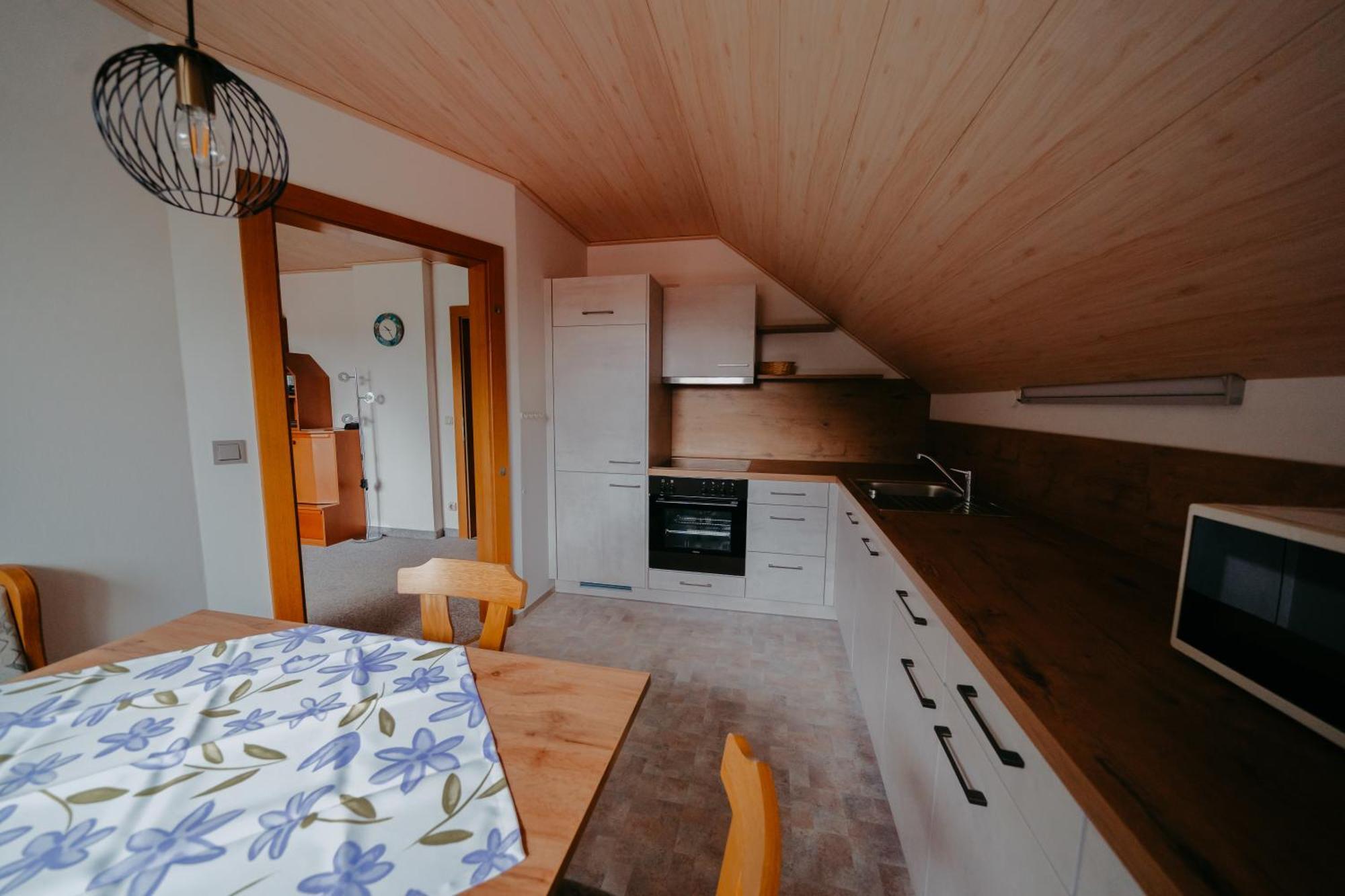 Ferienhaeuser Inge Und Seeblick Oberaichwald  Extérieur photo