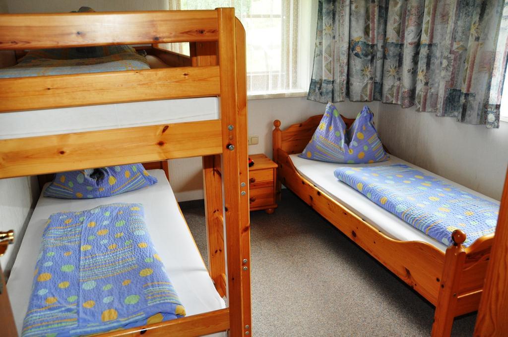 Ferienhaeuser Inge Und Seeblick Oberaichwald  Chambre photo