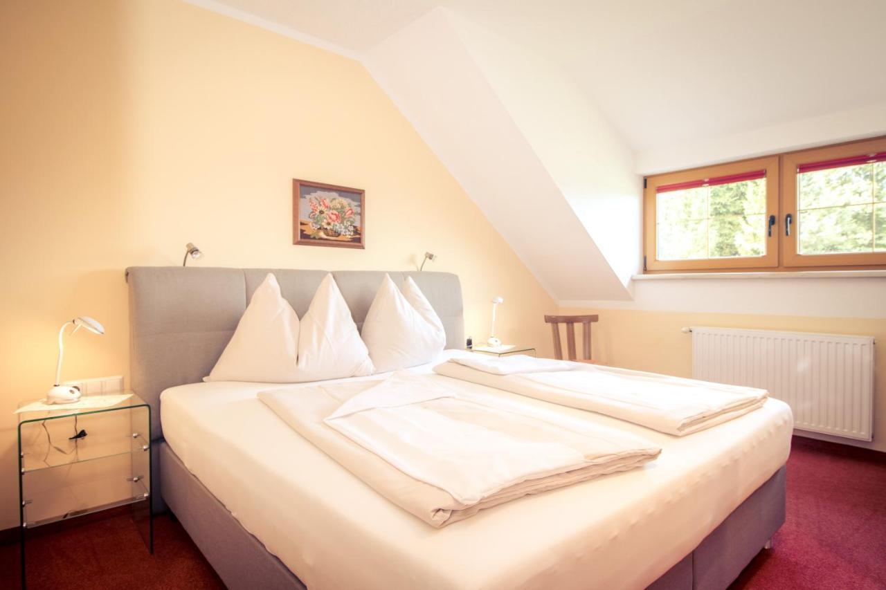 Ferienhaeuser Inge Und Seeblick Oberaichwald  Extérieur photo